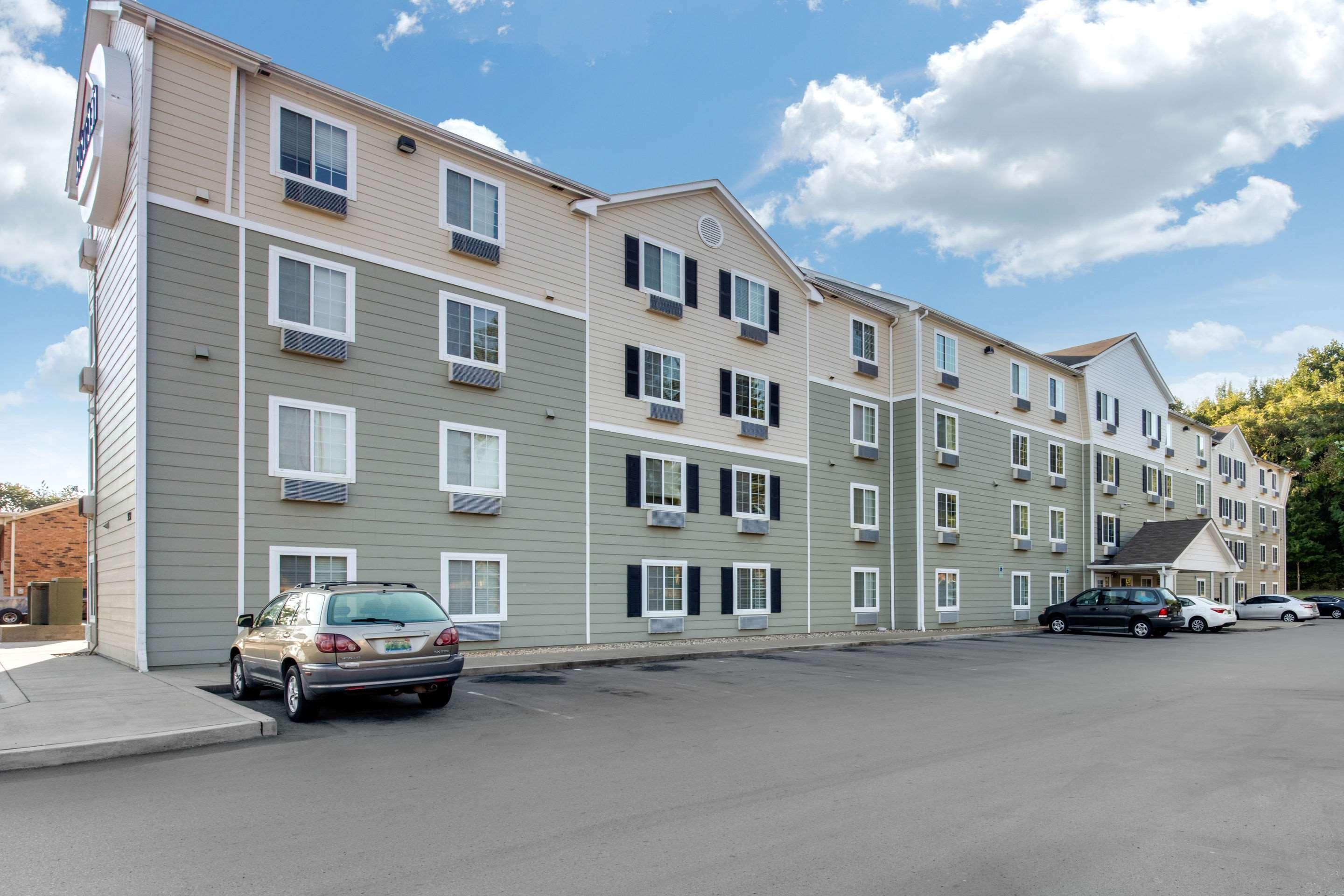 Suburban Studios Huntsville University Area Екстериор снимка