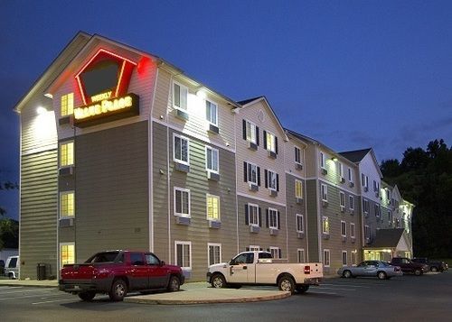 Suburban Studios Huntsville University Area Екстериор снимка
