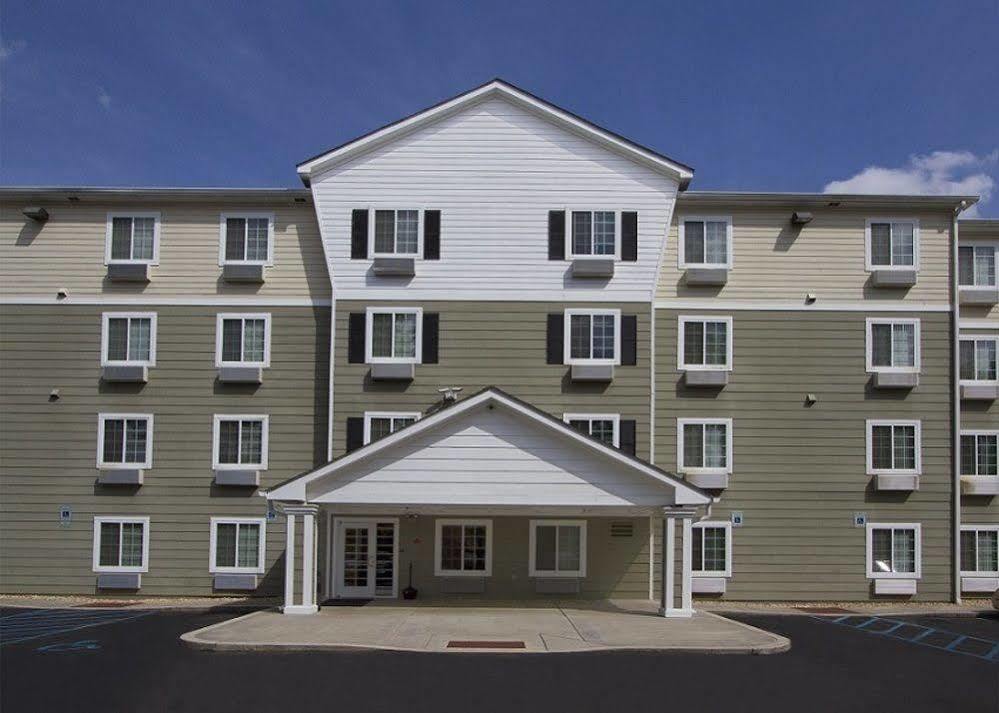 Suburban Studios Huntsville University Area Екстериор снимка